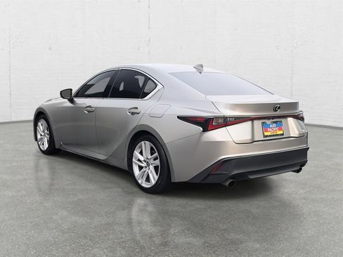 Used 2021 Lexus IS 300 image 7