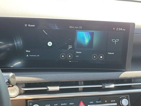 New 2026 Hyundai Tucson Limited AWD/4WD image 12