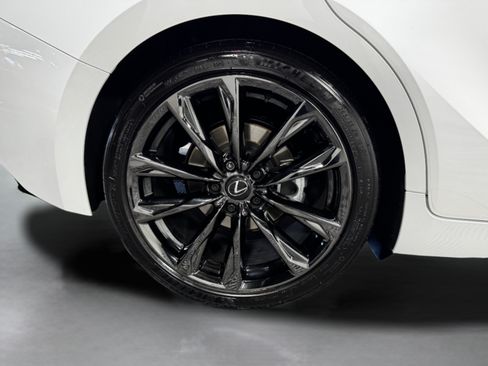 Used 2024 Lexus IS 350 F Sport w/ Navigation Package RWD image 50