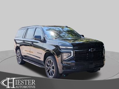 New 2026 Chevrolet Suburban RST w/ Comfort Package