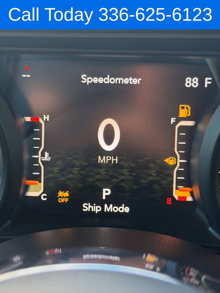 New 2027 Jeep Wrangler Unlimited Sahara AWD/4WD image 22
