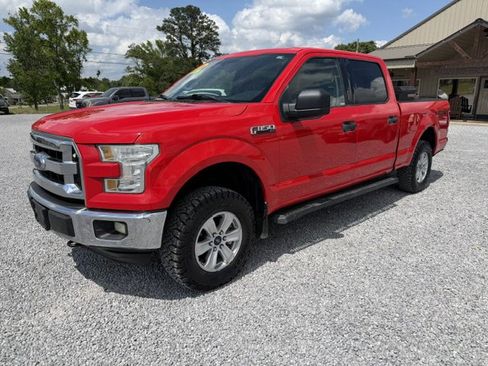 Used 2016 Ford F150 XLT w/ Trailer Tow Package AWD/4WD image 1