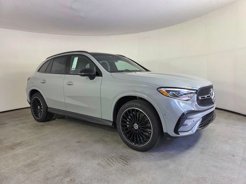 New 2026 Mercedes-Benz GLC 300 image 1
