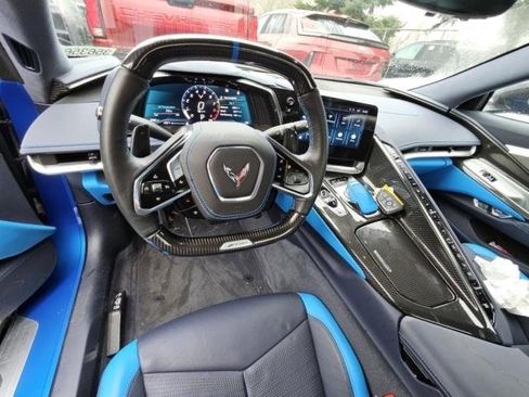 Used 2024 Chevrolet Corvette Z06 w/ Battery Protection Package image 3