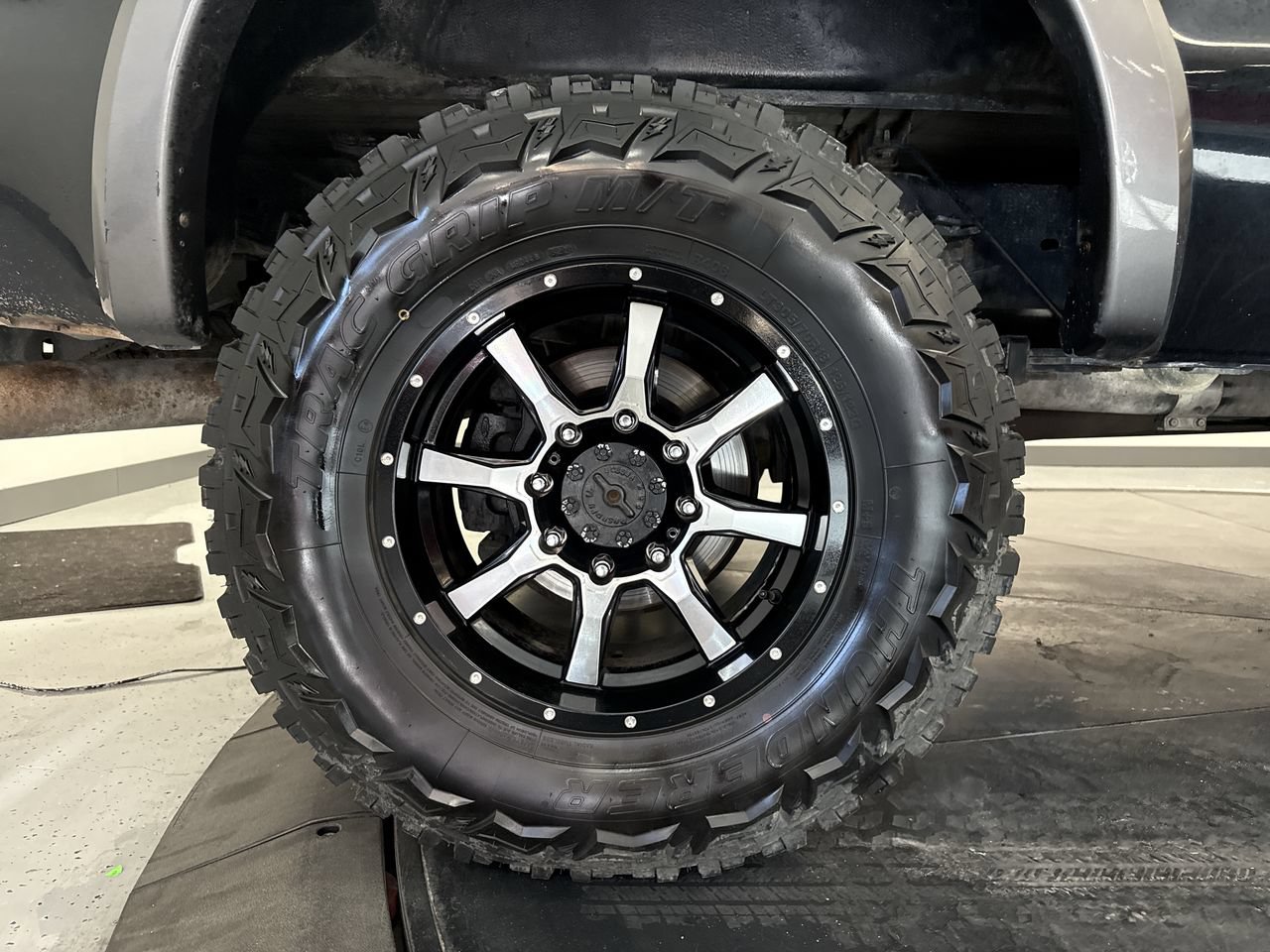 Used 2008 Ford F350 4x4 Crew Cab Super Duty image 10