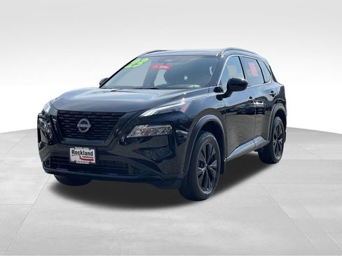 Certified 2023 Nissan Rogue SV w/ SV Premium B Package AWD/4WD image 2
