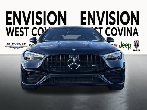 Used 2024 Mercedes-Benz CLE 53 AMG 4MATIC image 3