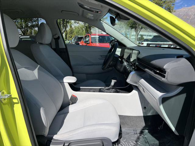 New 2026 Hyundai Kona SEL Sport AWD/4WD image 45