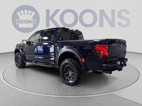 Used 2026 Ford F150 Raptor AWD/4WD image 8