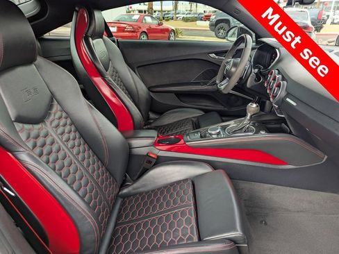 Used 2019 Audi TT RS w/ Technology Package image 16