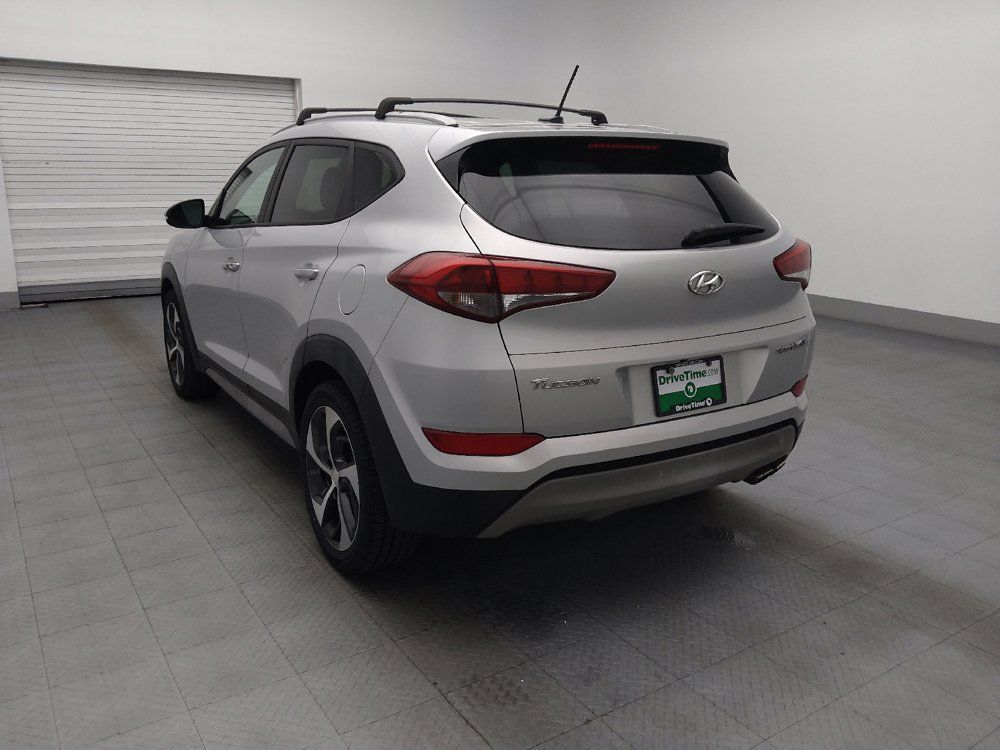 Used 2017 Hyundai Tucson Sport FWD image 5