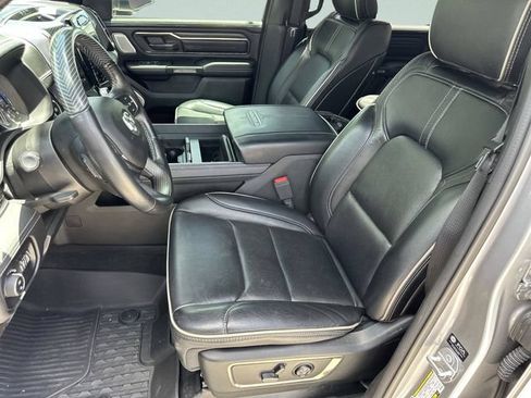 Certified 2021 RAM 1500 Limited RWD image 18