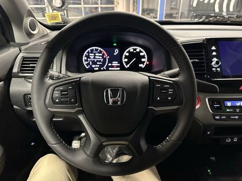 New 2026 Honda Ridgeline RTL image 10