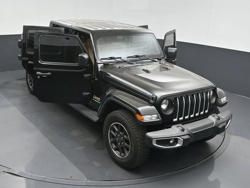 Used 2022 Jeep Gladiator Overland w/ Popular Equipment Package AWD/4WD image 51