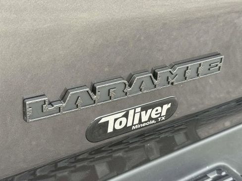 New 2026 RAM 1500 Laramie w/ Night Edition AWD/4WD image 10
