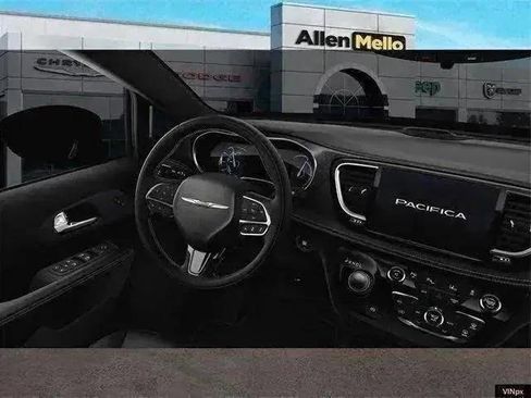 New 2023 Chrysler Pacifica Touring-L w/ S Appearance Package image 22