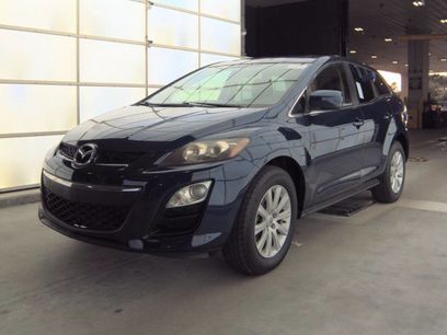 Used 2012 MAZDA CX-7 i Sport w/ Convenience Pkg