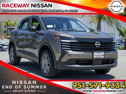 New 2026 Nissan Kicks S