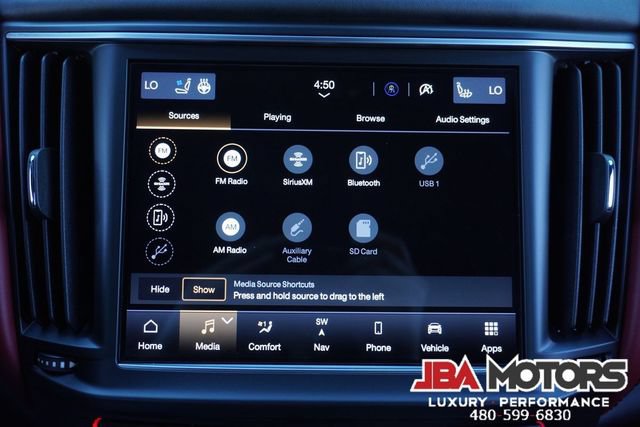 Used 2022 Maserati Levante Modena AWD/4WD image 33