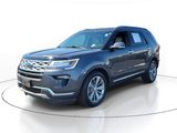 Used 2018 Ford Explorer Limited image 2