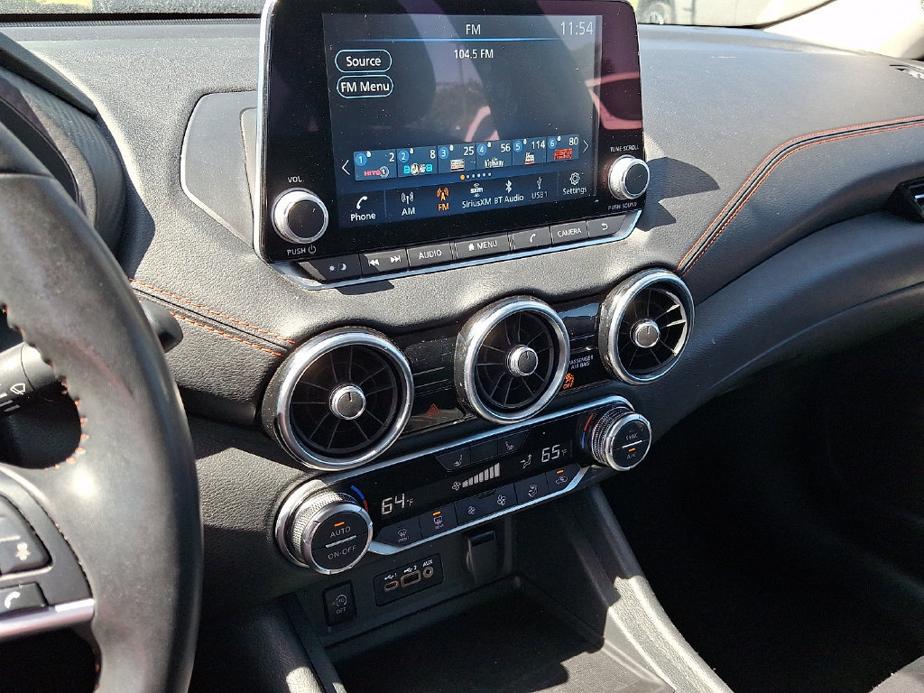 Used 2025 Nissan Sentra SR FWD image 19