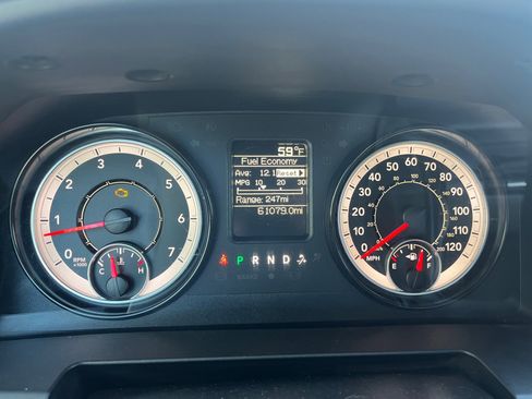 Used 2016 RAM 3500 Tradesman image 19