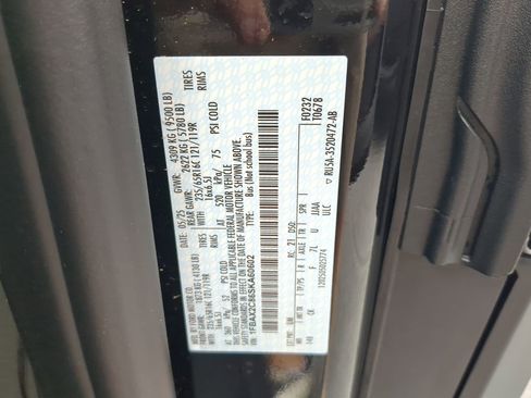 New 2025 Ford Transit 350 XLT image 26