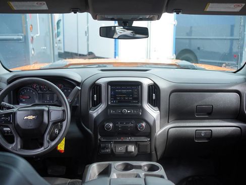 Used 2020 Chevrolet Silverado 3500 W/T w/ WT Convenience Package AWD/4WD image 19