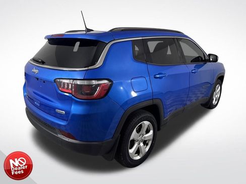 Used 2018 Jeep Compass Latitude w/ Popular Equipment Group image 3