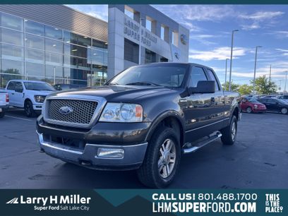Used 2005 Ford F150 Lariat