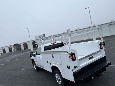 New 2026 Chevrolet Silverado 2500 W/T w/ WT Convenience Package AWD/4WD image 22