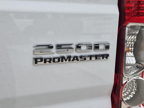 New 2026 RAM ProMaster 2500 w/ Convenience Group FWD image 9