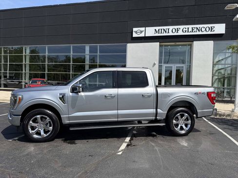 Used 2023 Ford F150 Lariat w/ Equipment Group 502A High AWD/4WD image 2