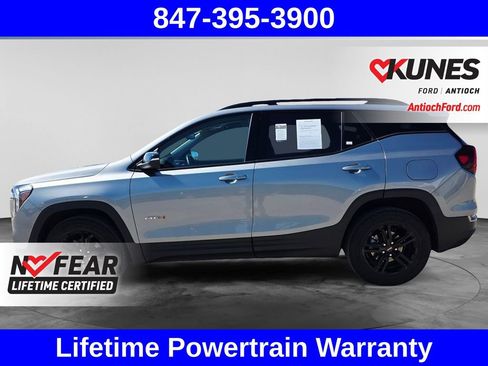 Used 2023 GMC Terrain AT4 AWD/4WD image 6