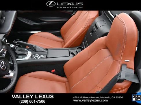 Used 2023 MAZDA MX-5 Miata Grand Touring w/ Weather Package image 10