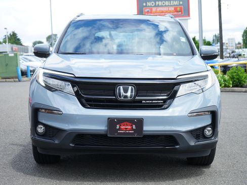 Used 2022 Honda Pilot Black Edition image 8