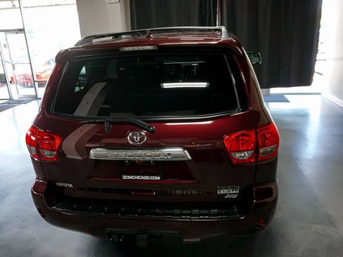 Used 2010 Toyota Sequoia Limited AWD/4WD image 34
