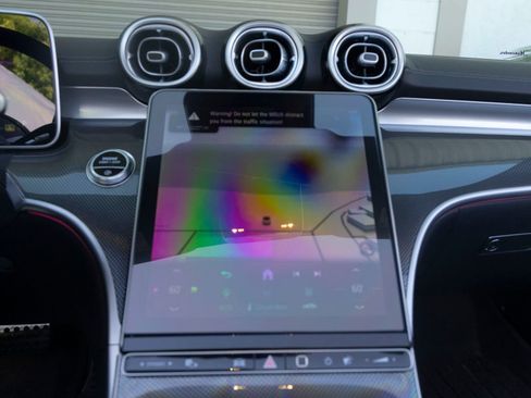 Used 2024 Mercedes-Benz CLE 300 4MATIC Cabriolet w/ Night Package image 18