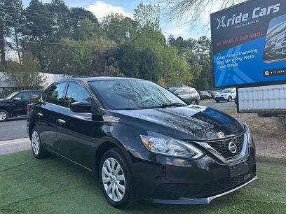 Used 2019 Nissan Sentra S