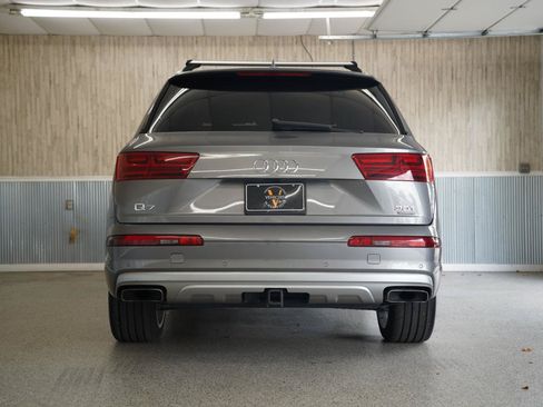 Used 2018 Audi Q7 3.0T Prestige AWD/4WD image 8