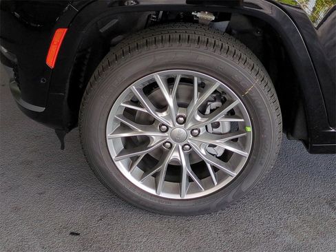 New 2025 Jeep Grand Cherokee L Summit w/ Advanced Protech Group IV image 11