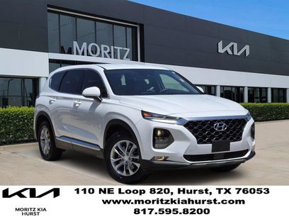 Used 2020 Hyundai Santa Fe SEL