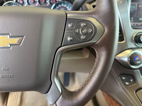 Used 2015 Chevrolet Tahoe LTZ RWD image 18