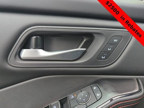 New 2026 Nissan Rogue SV w/ Rock Creek Premium Package image 11