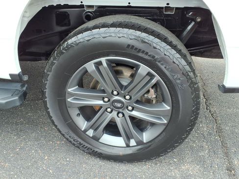 Used 2023 Ford F150 Lariat w/ Equipment Group 502A High AWD/4WD image 12