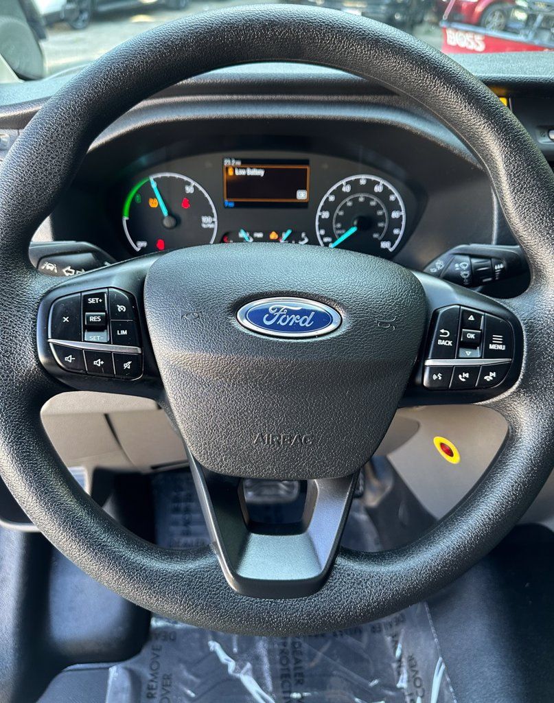 Used 2024 Ford E-Transit Low Roof RWD image 16