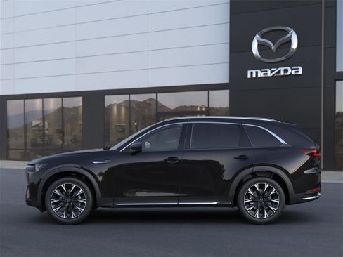 New 2026 MAZDA CX-90 Plug-In Hybrid w/ Premium Plus AWD/4WD image 3