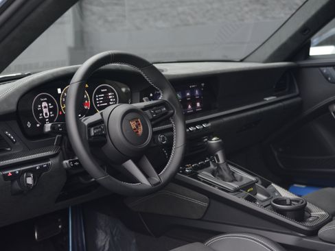 Certified 2026 Porsche 911 GT3 RWD image 4