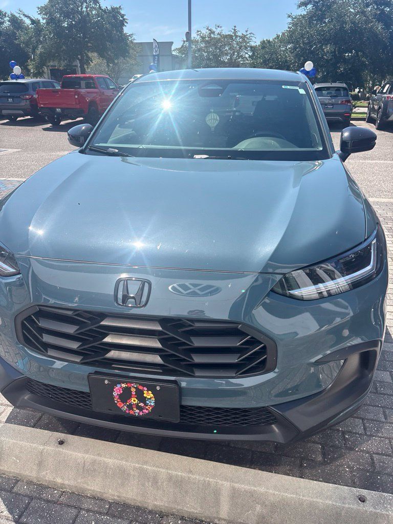 Used 2026 Honda HR-V Sport image 6