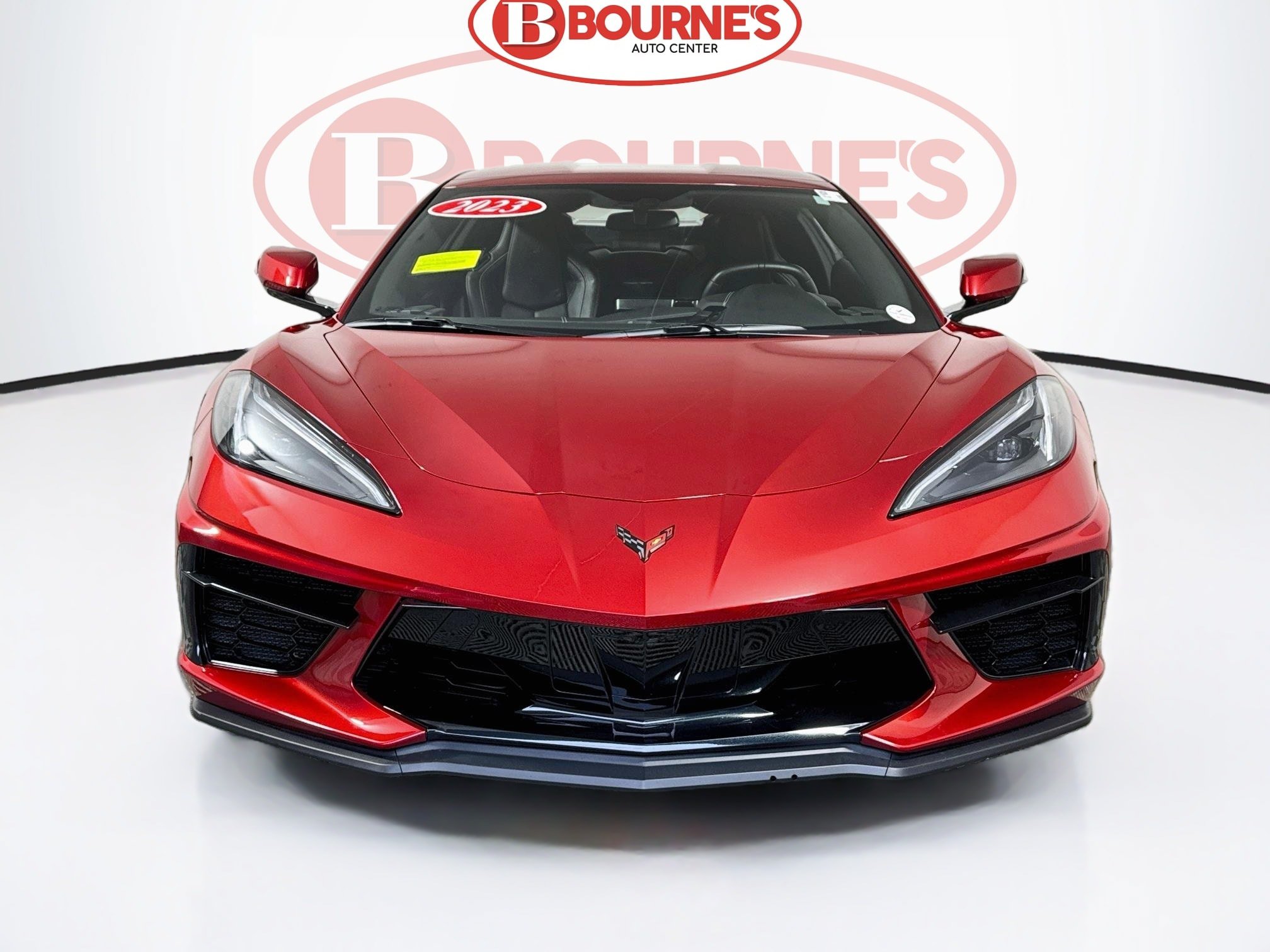 Used 2023 Chevrolet Corvette Stingray Coupe w/ 1LT RWD image 5